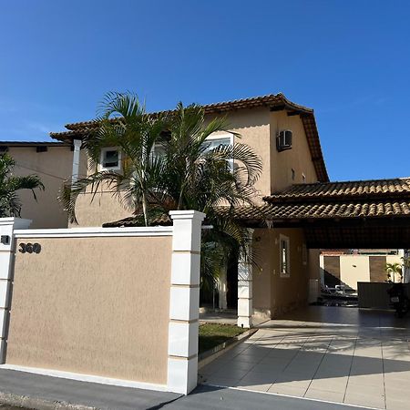 Casa Com Piscina, Churrasqueira E Ar Condicionado Em Condominio Cabo Frio Buitenkant foto