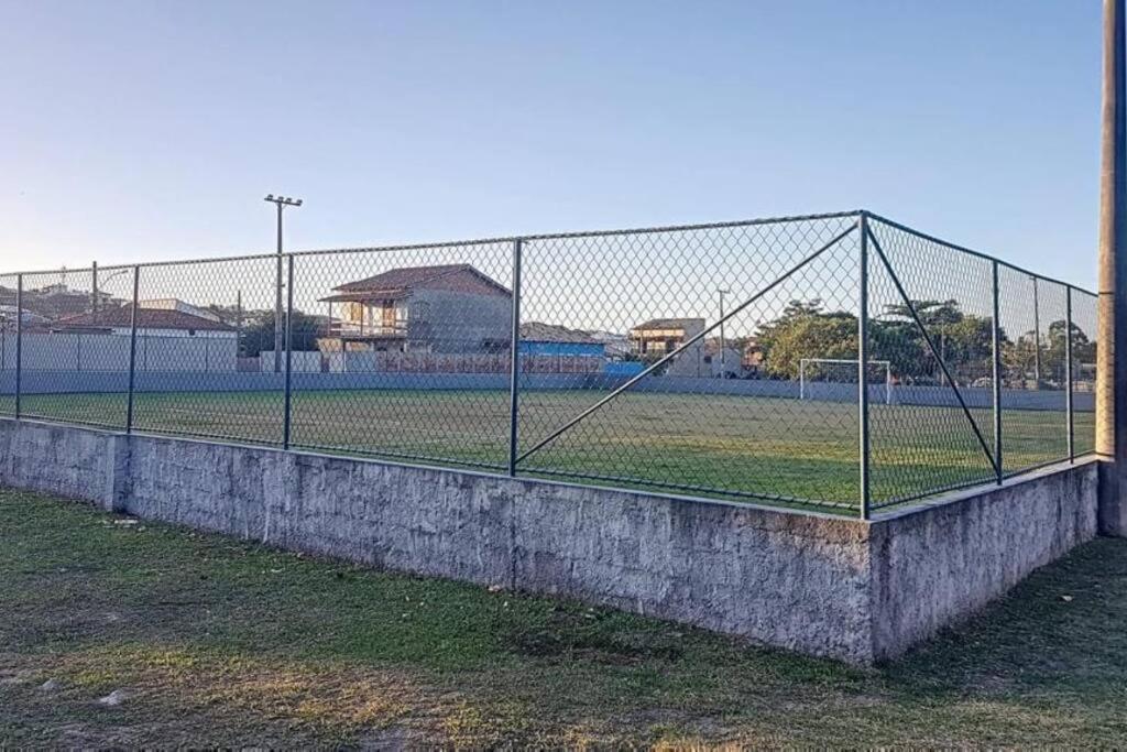 Casa Com Piscina, Churrasqueira E Ar Condicionado Em Condominio Cabo Frio Buitenkant foto