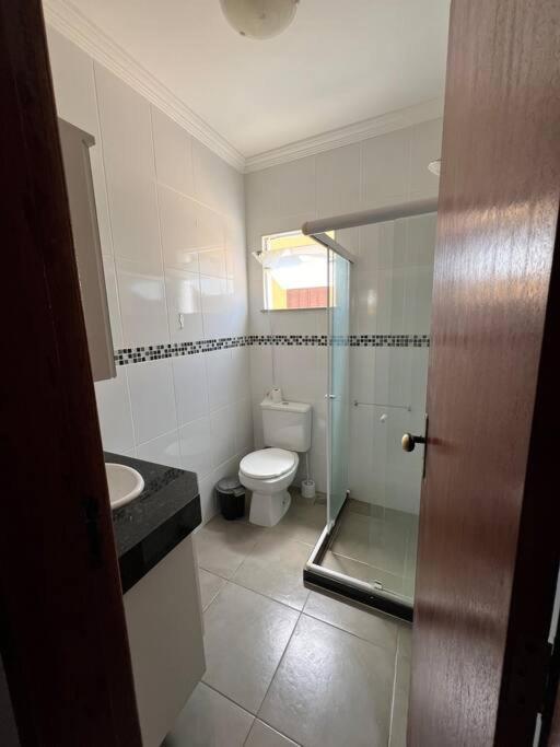 Casa Com Piscina, Churrasqueira E Ar Condicionado Em Condominio Cabo Frio Buitenkant foto