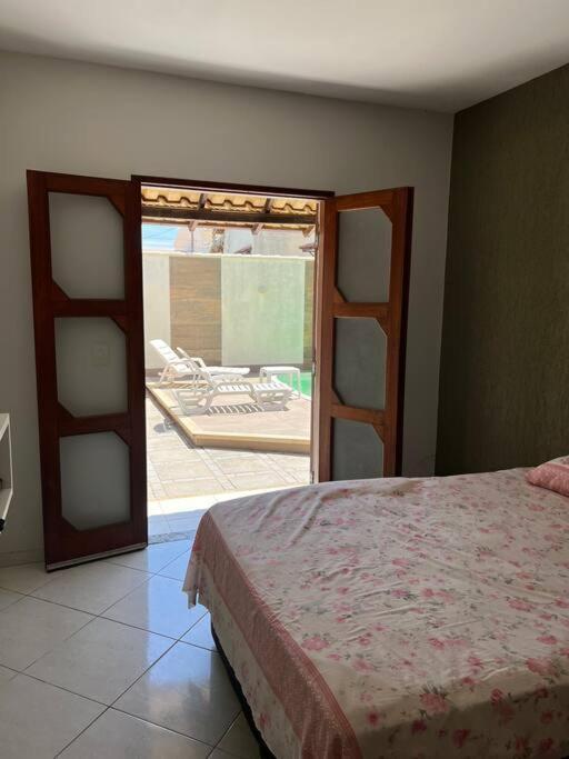 Casa Com Piscina, Churrasqueira E Ar Condicionado Em Condominio Cabo Frio Buitenkant foto