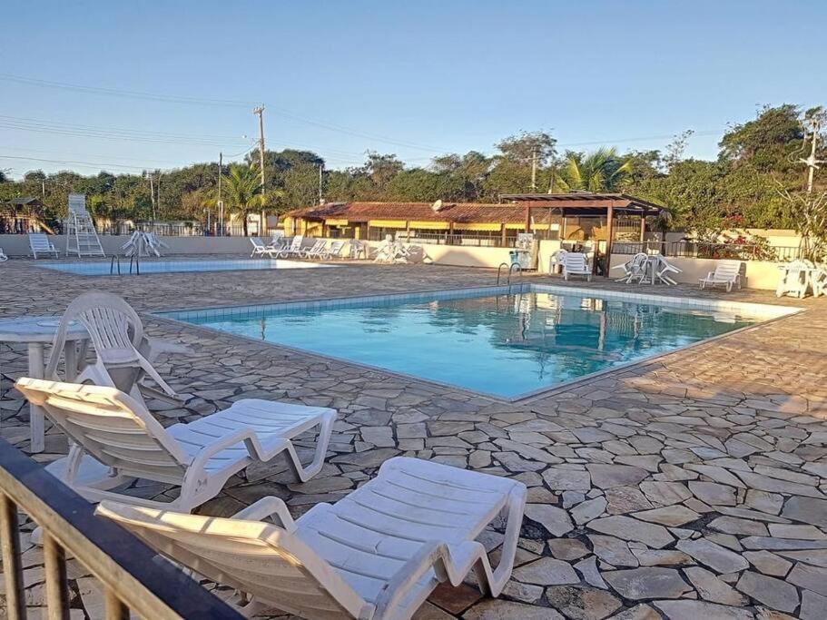 Casa Com Piscina, Churrasqueira E Ar Condicionado Em Condominio Cabo Frio Buitenkant foto