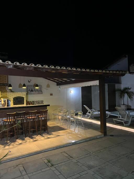 Casa Com Piscina, Churrasqueira E Ar Condicionado Em Condominio Cabo Frio Buitenkant foto