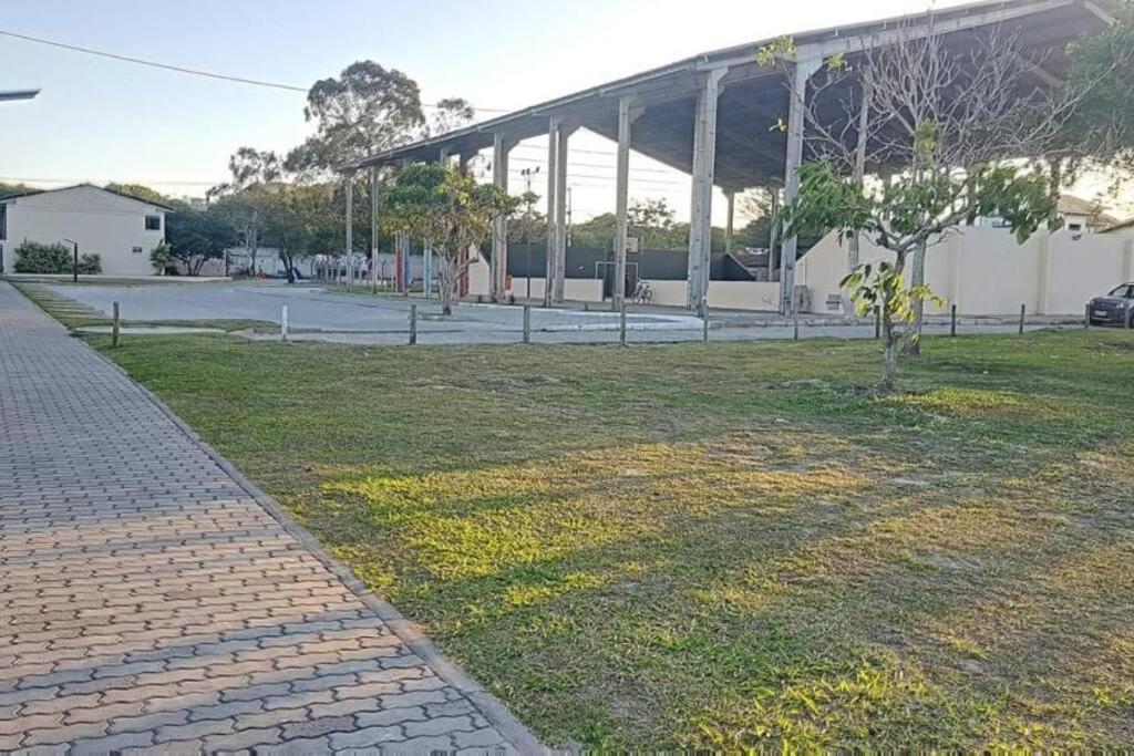 Casa Com Piscina, Churrasqueira E Ar Condicionado Em Condominio Cabo Frio Buitenkant foto