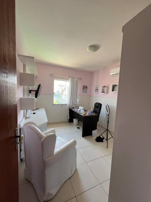 Casa Com Piscina, Churrasqueira E Ar Condicionado Em Condominio Cabo Frio Buitenkant foto