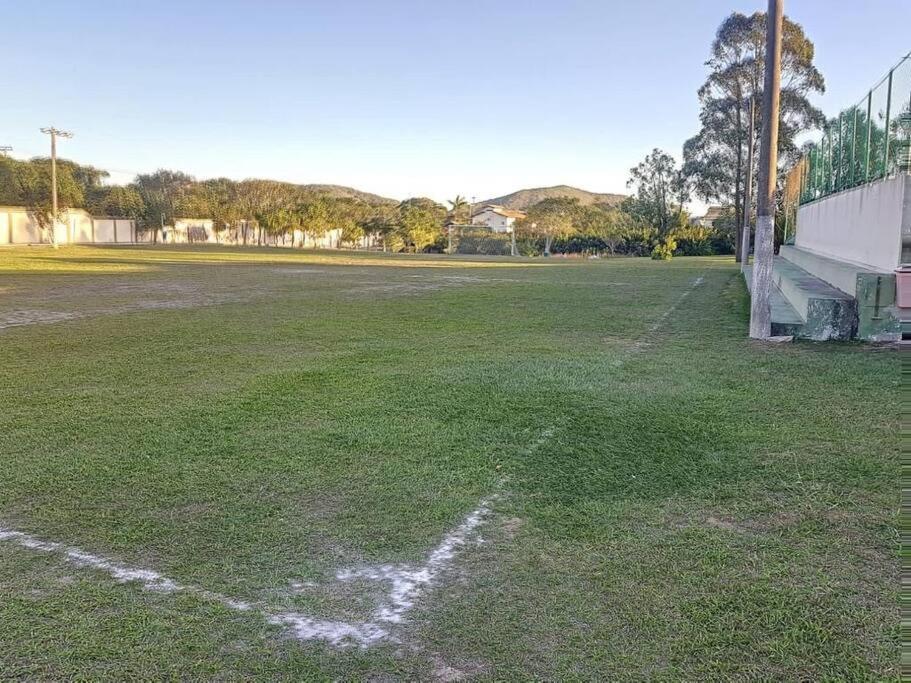 Casa Com Piscina, Churrasqueira E Ar Condicionado Em Condominio Cabo Frio Buitenkant foto