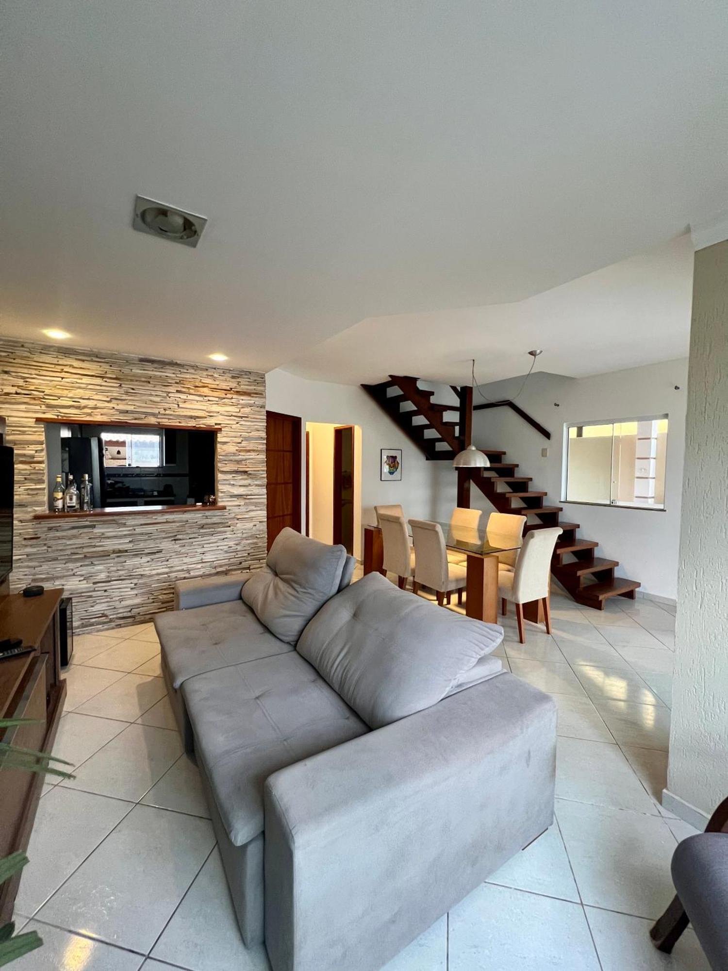Casa Com Piscina, Churrasqueira E Ar Condicionado Em Condominio Cabo Frio Buitenkant foto