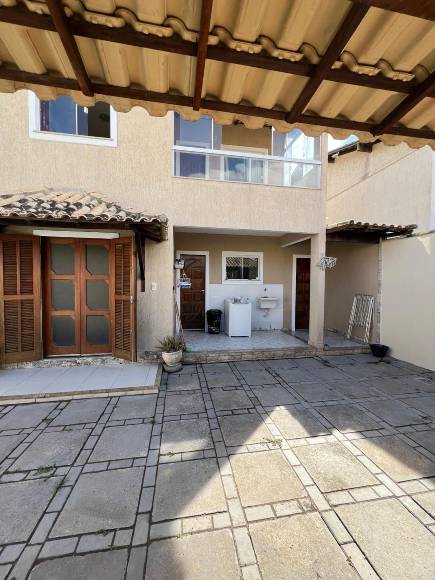Casa Com Piscina, Churrasqueira E Ar Condicionado Em Condominio Cabo Frio Buitenkant foto
