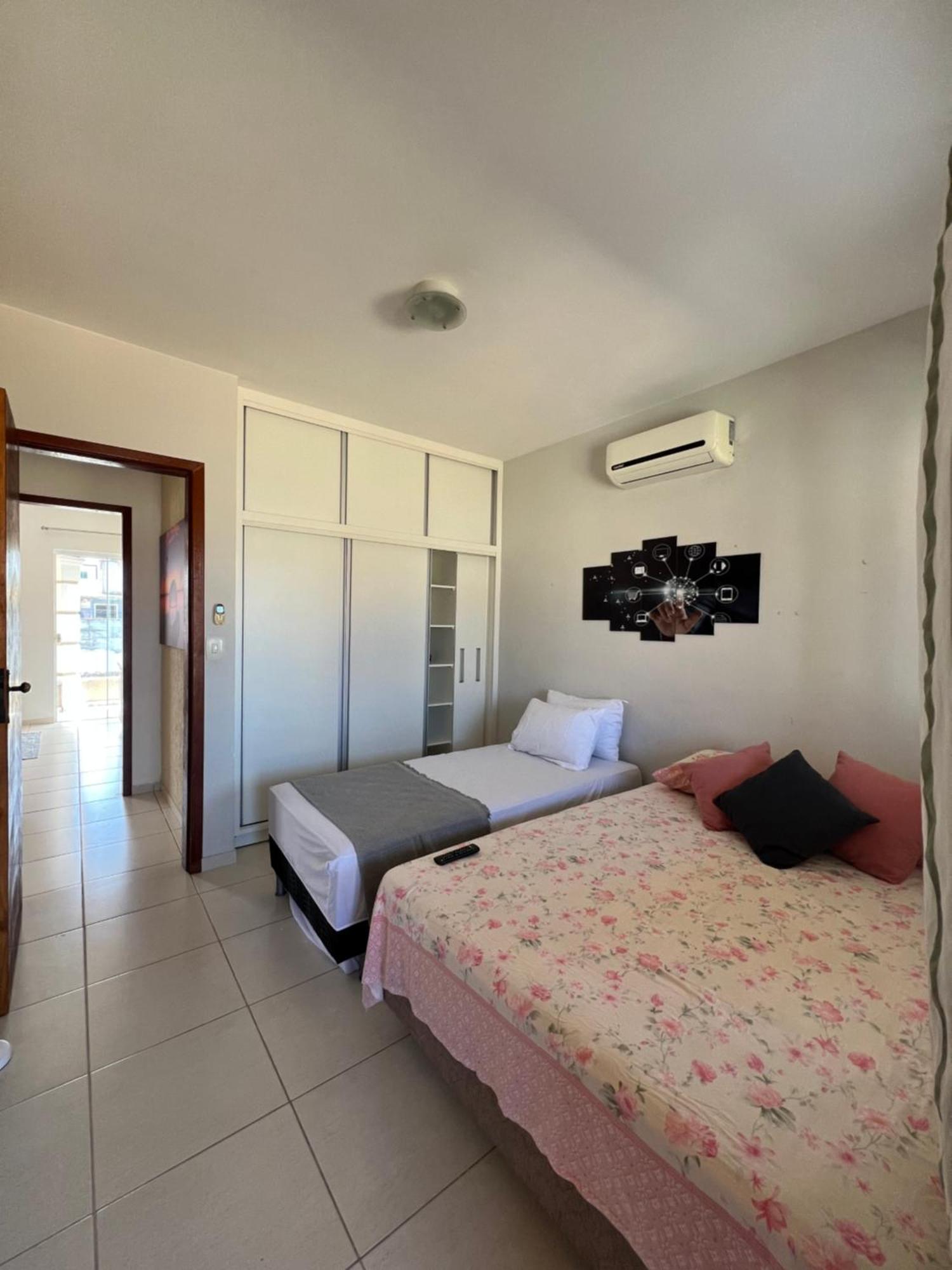 Casa Com Piscina, Churrasqueira E Ar Condicionado Em Condominio Cabo Frio Buitenkant foto